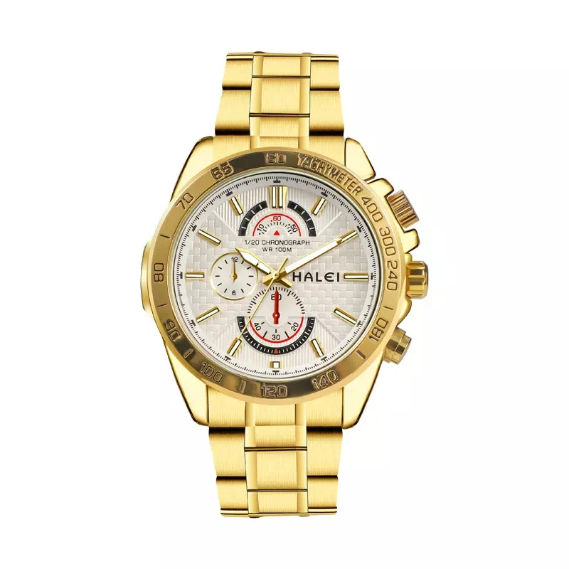 HALEI 3050M luxury watches for men