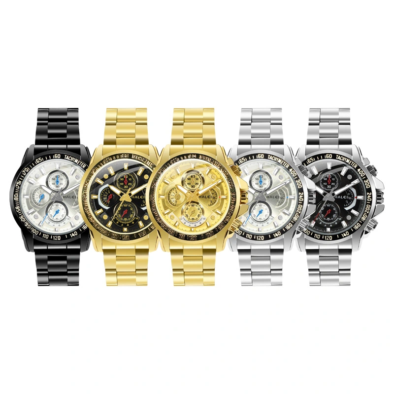 HALEI 3042M men wrist watches