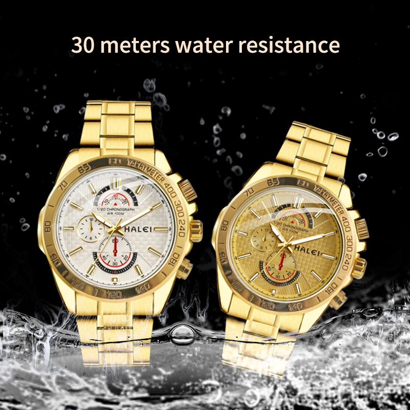 HALEI 3050M luxury watches for men
