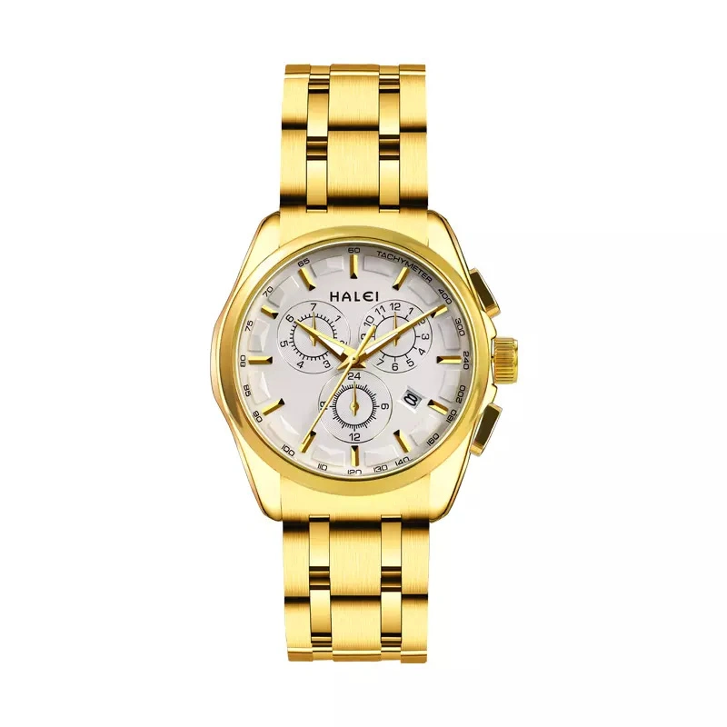 HALEI 3043M men quartz watches