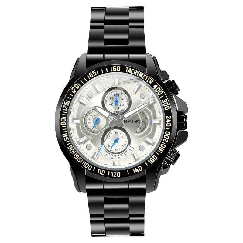 HALEI 3042M men wrist watches