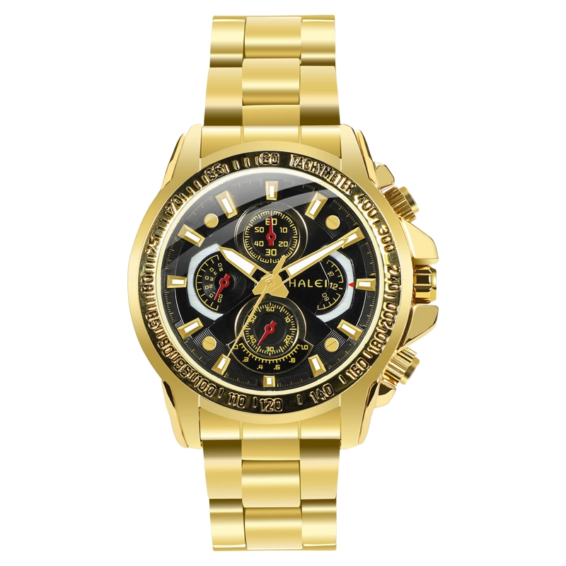 HALEI 3042M men wrist watches