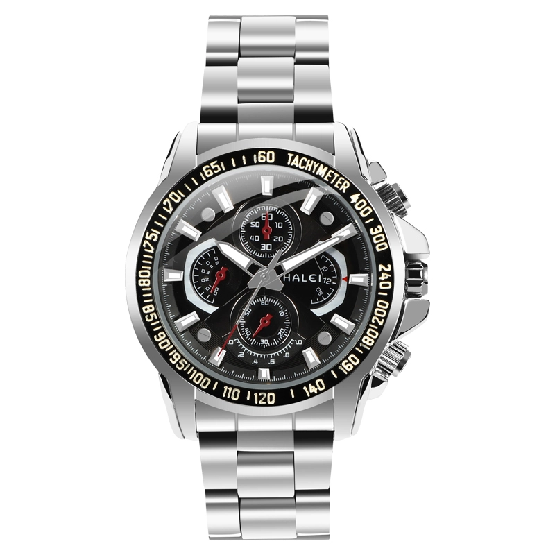 HALEI 3042M men wrist watches