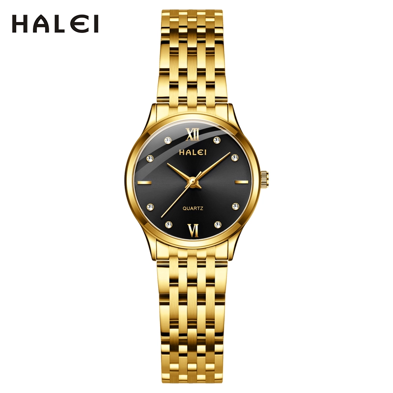HALEI 551ML quartz watches waterproof