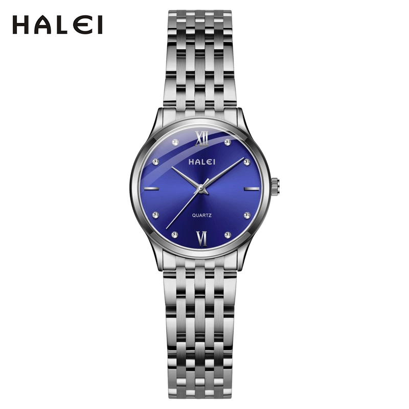 HALEI 551ML quartz watches waterproof