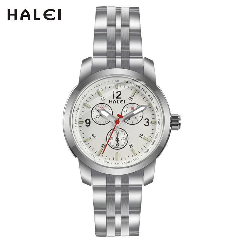HALEI 3010ML wrist watches for men and women