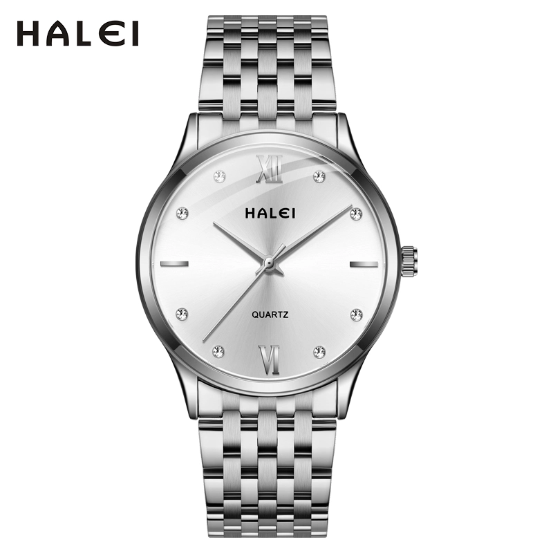 HALEI 551ML quartz watches waterproof