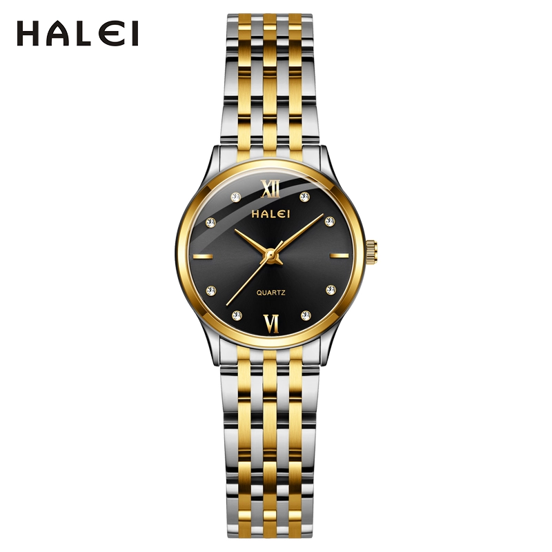 HALEI 551ML quartz watches waterproof