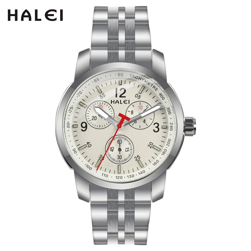 HALEI 3010ML wrist watches for men and women
