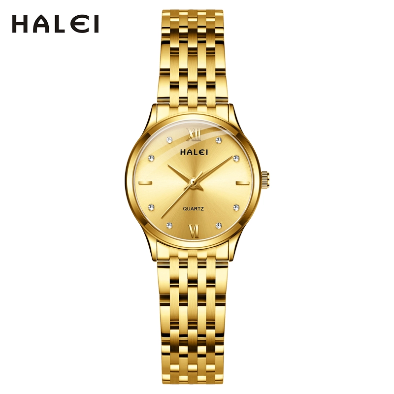 HALEI 551ML quartz watches waterproof