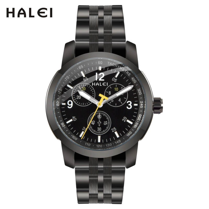HALEI 3010ML wrist watches for men and women