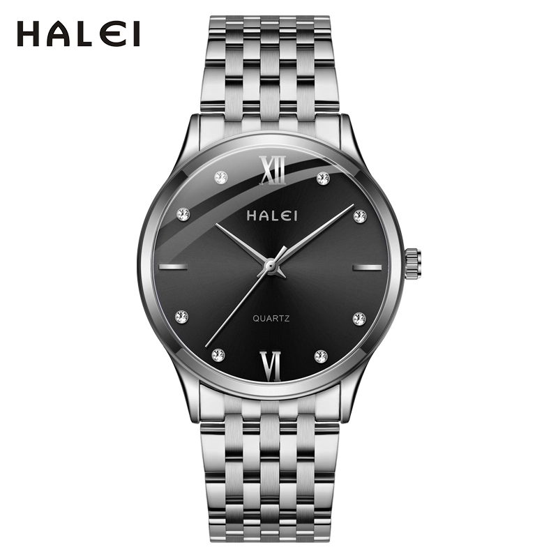 HALEI 551ML quartz watches waterproof