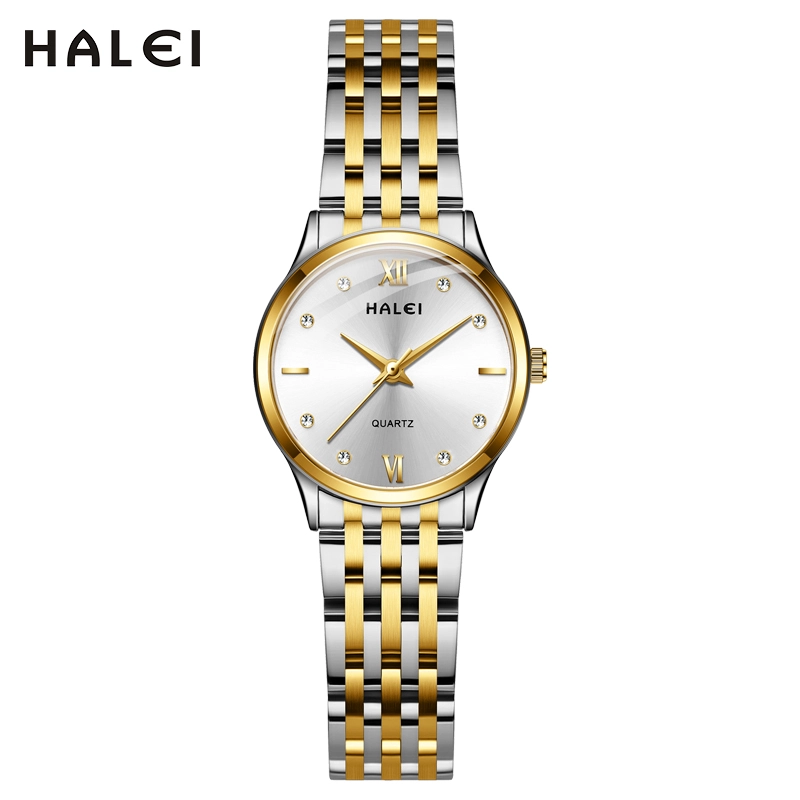 HALEI 551ML quartz watches waterproof