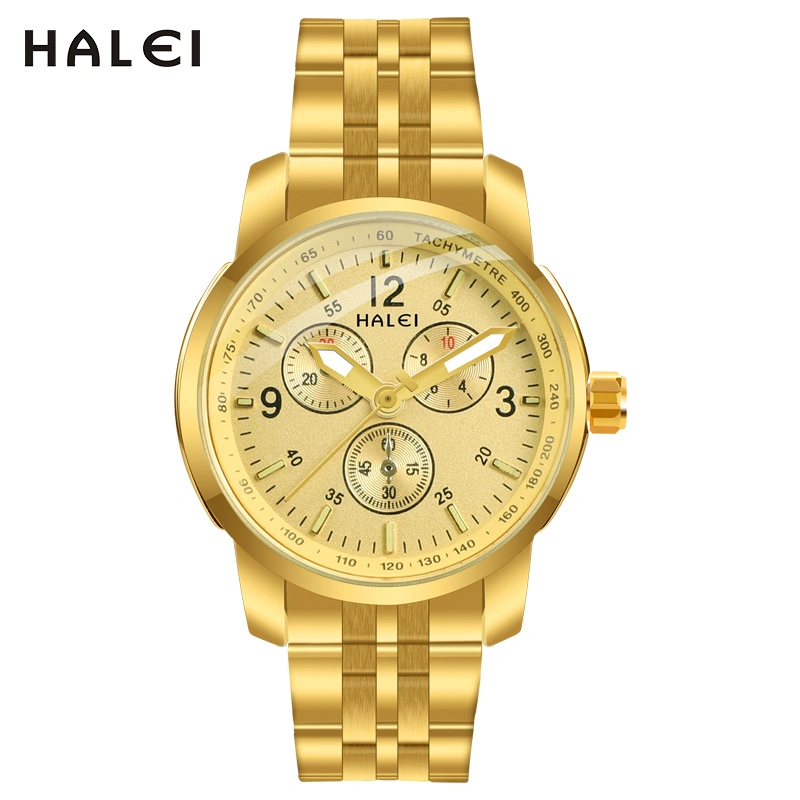 HALEI 3010ML wrist watches for men and women