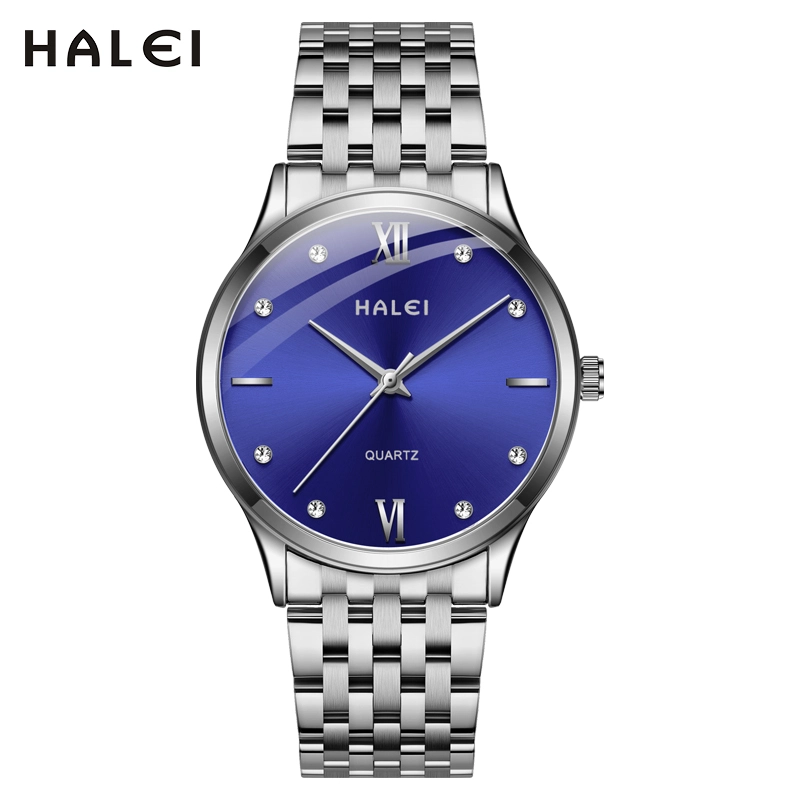 HALEI 551ML quartz watches waterproof