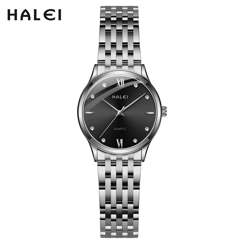 HALEI 551ML quartz watches waterproof