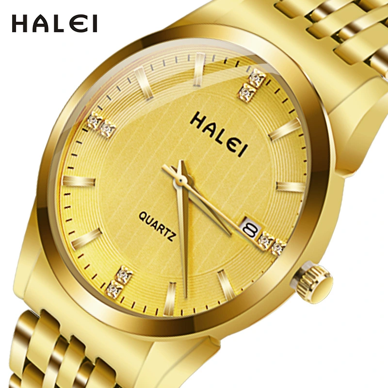 HALEI 562ML fashion quartz watch