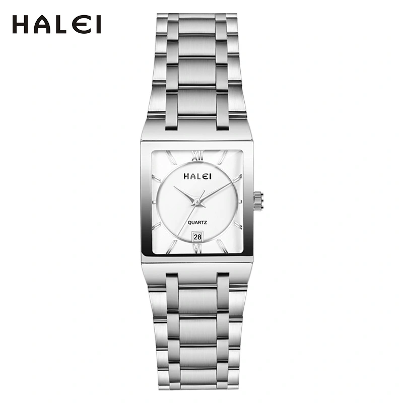 HALEI 564ML square quartz watches
