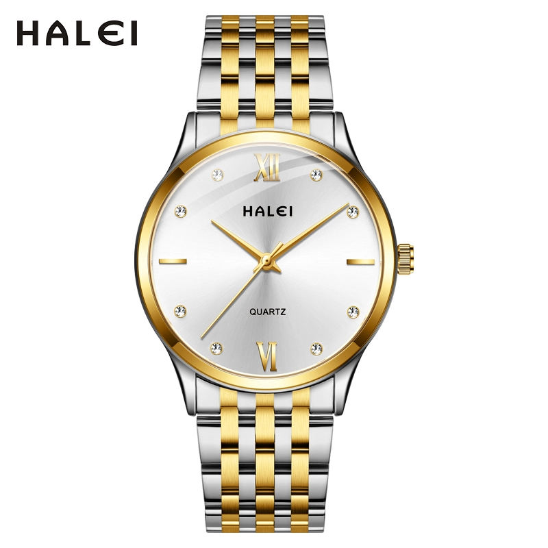 HALEI 551ML quartz watches waterproof
