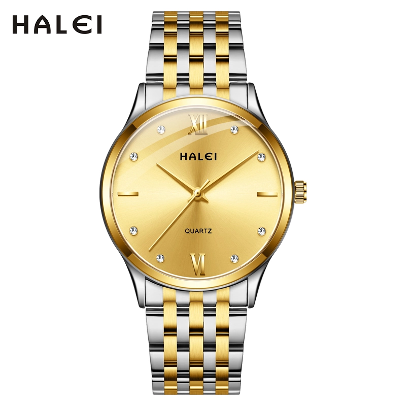HALEI 551ML quartz watches waterproof