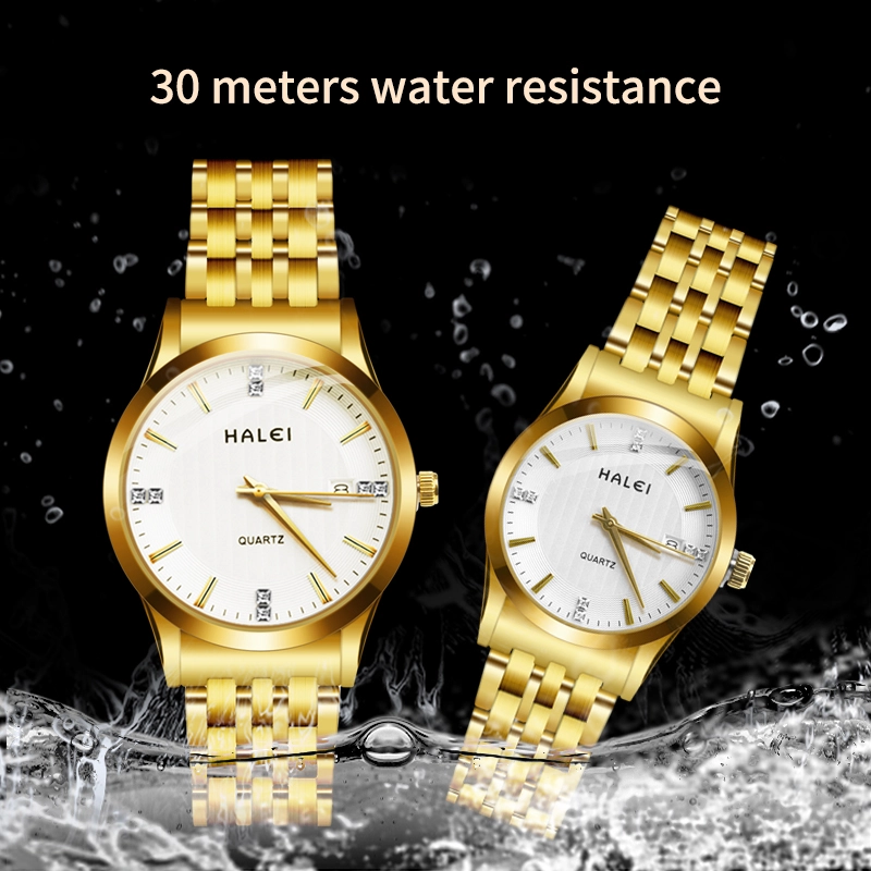 HALEI 562ML fashion quartz watch
