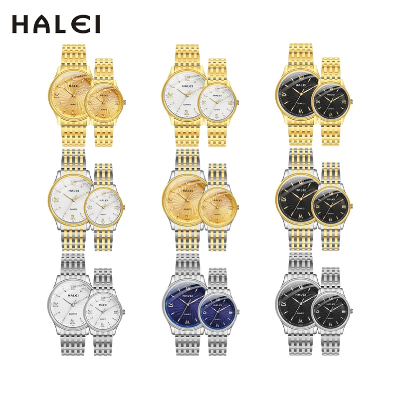 HALEI 557ML high quality watch