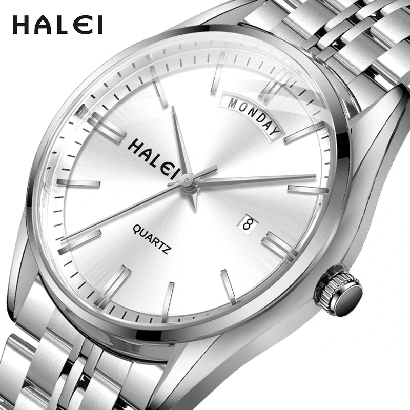 HALEI 582ML japan movement quartz watch