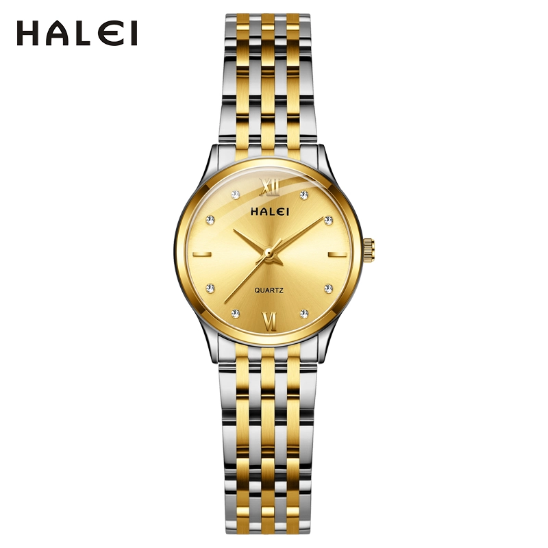 HALEI 551ML quartz watches waterproof