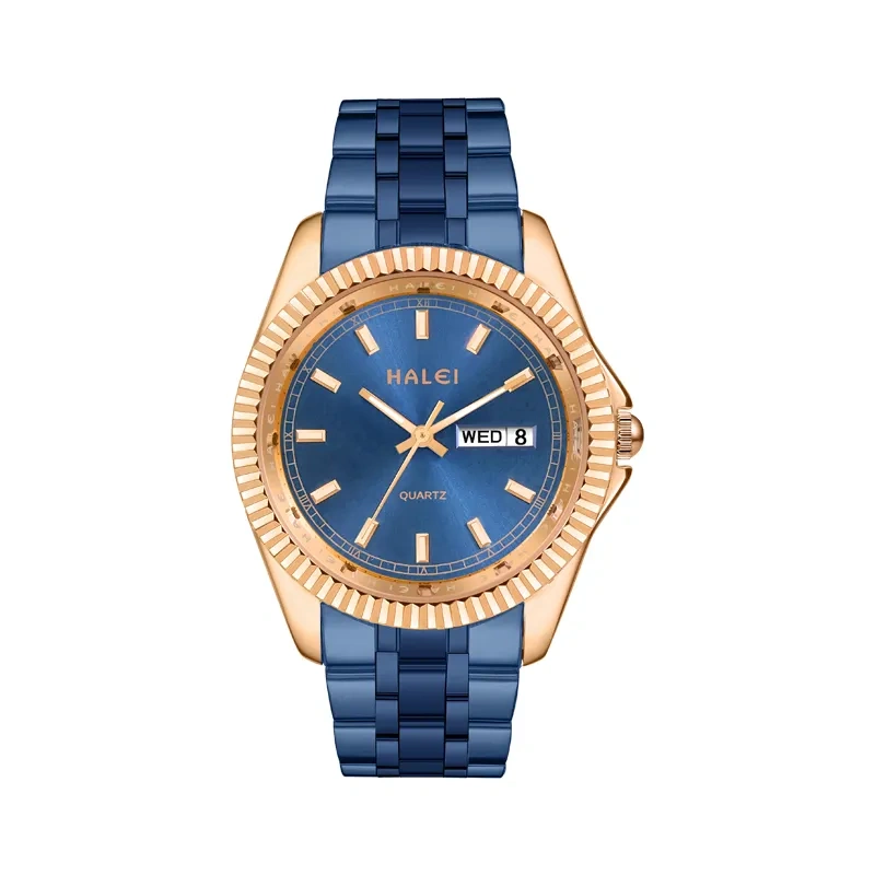 HALEI 583ML luxury wrist watches for men and women