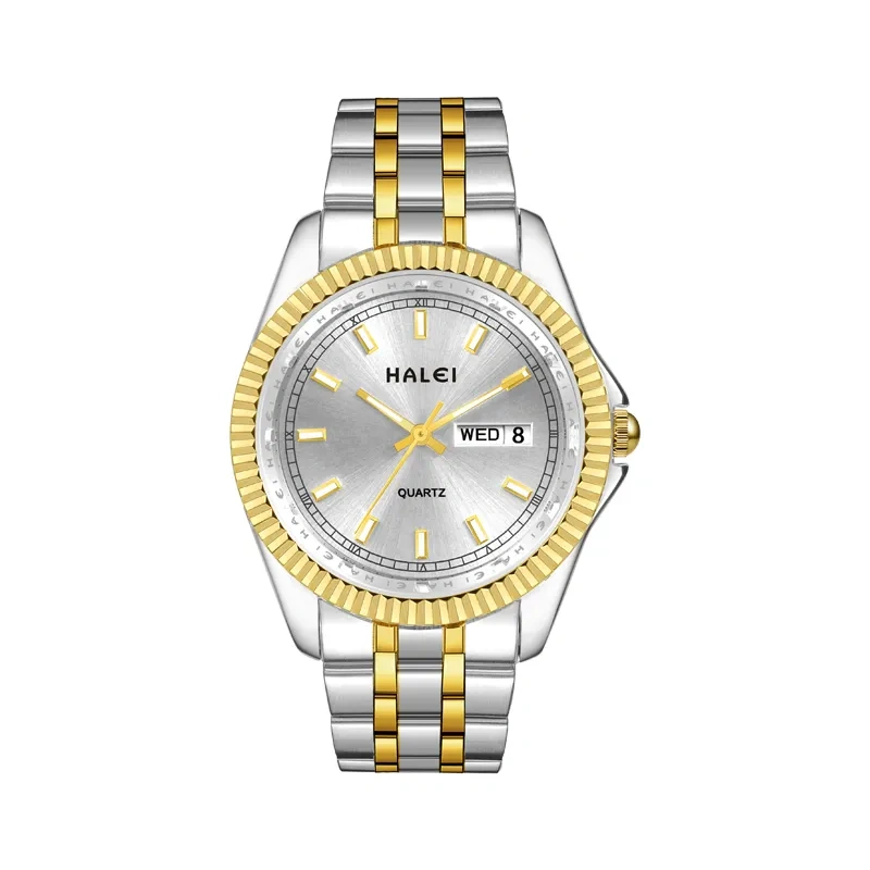 HALEI 583ML luxury wrist watches for men and women