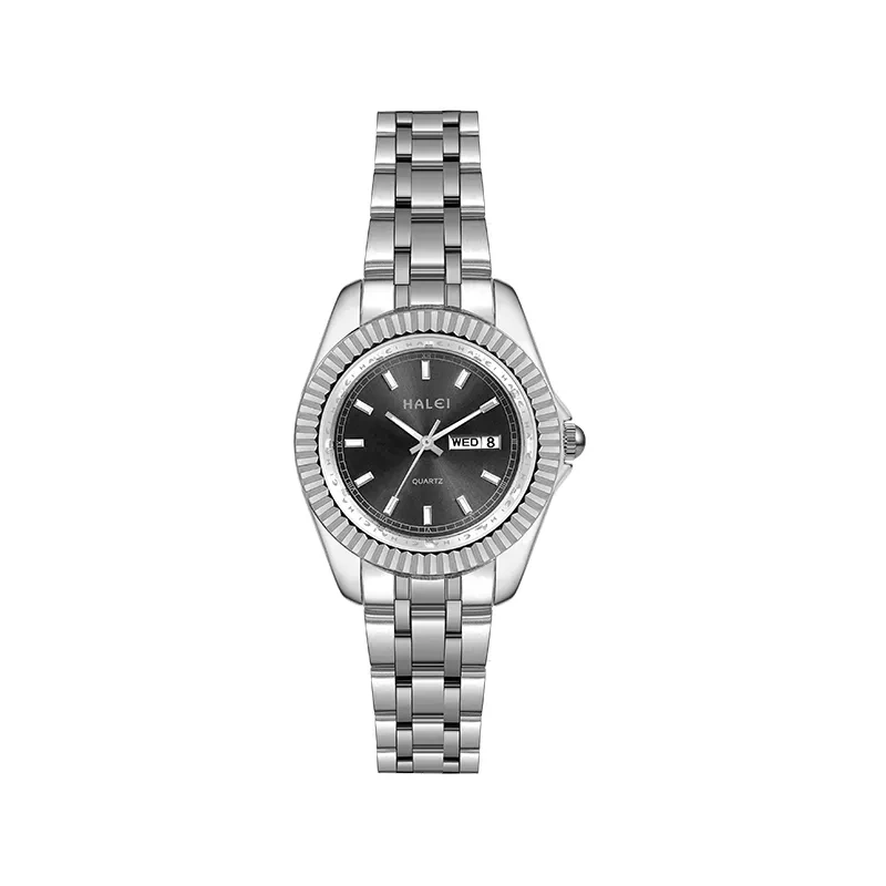 HALEI 583ML luxury wrist watches for men and women
