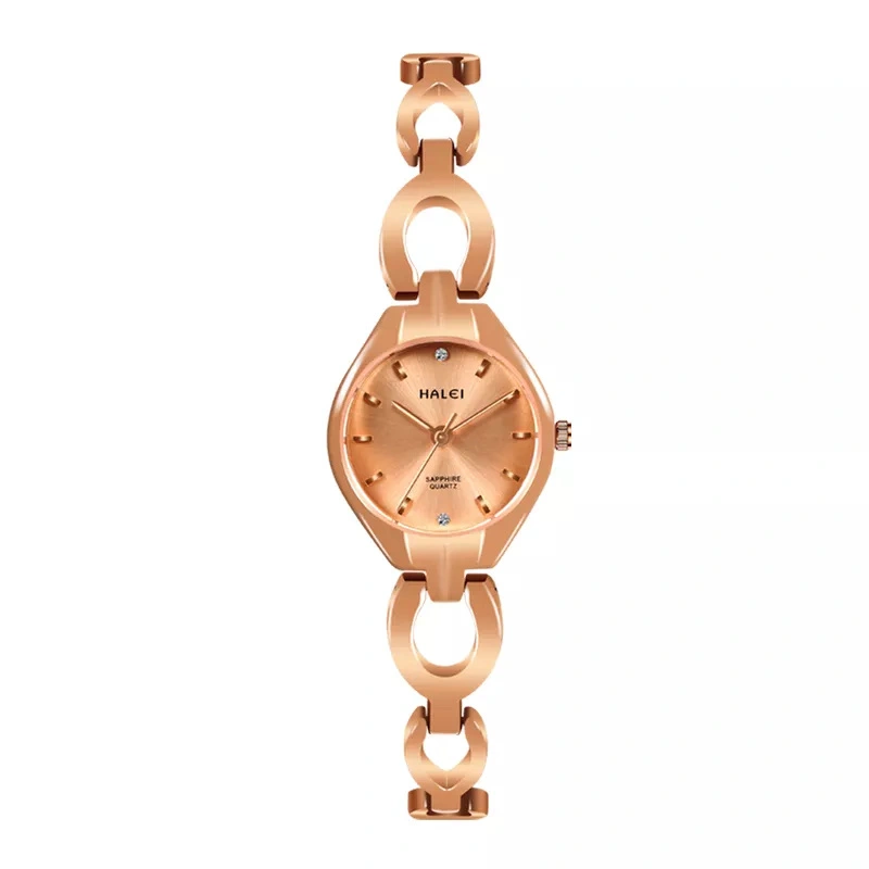 HALEI 5006L quartz watches women