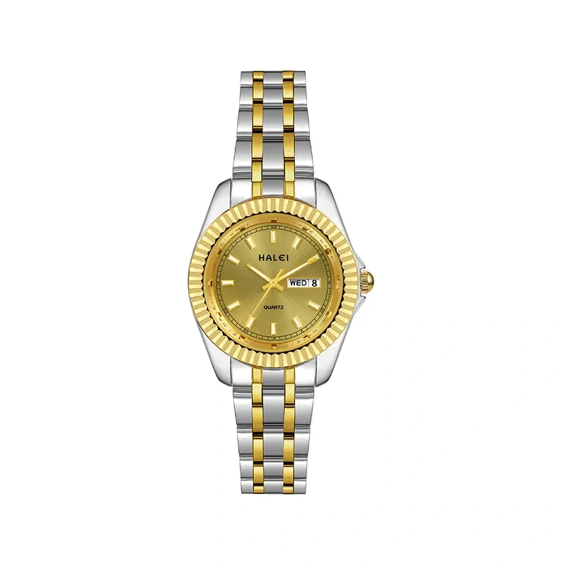 HALEI 583ML luxury wrist watches for men and women