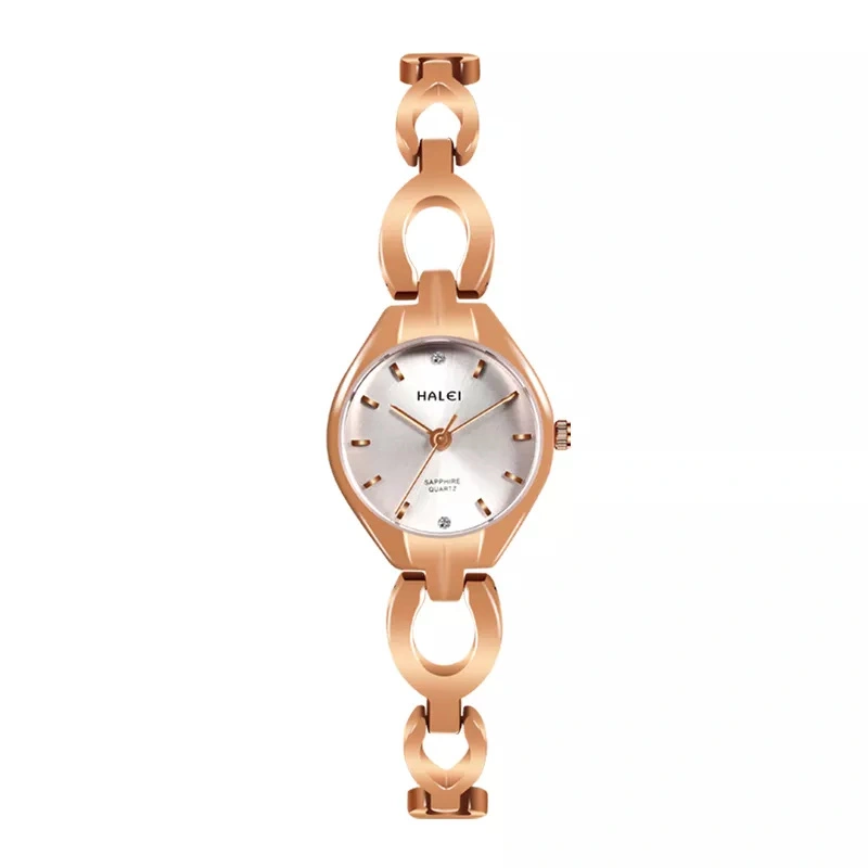 HALEI 5006L quartz watches women