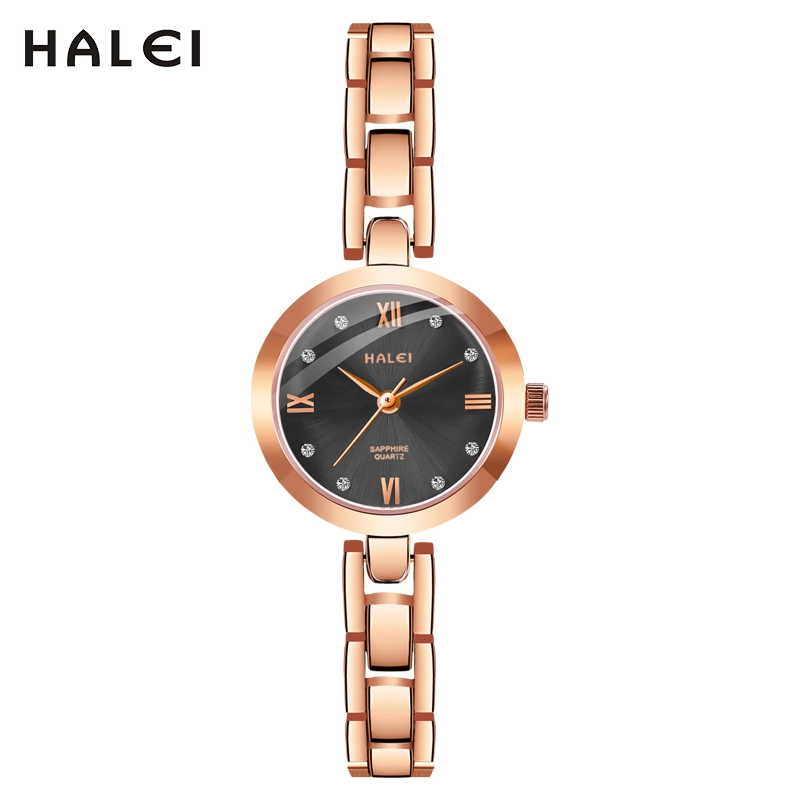 HALEI 5009L quartz watches for ladies