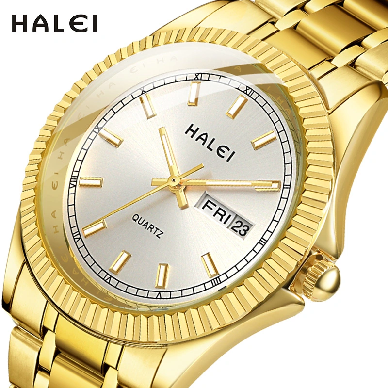 HALEI 583ML luxury watches for men and women