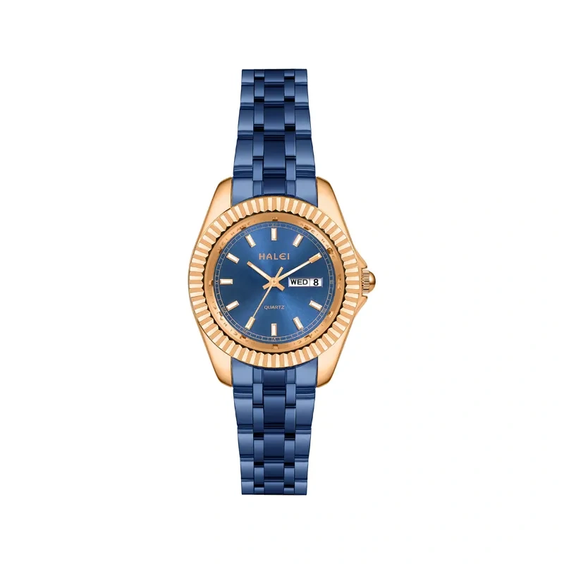 HALEI 583ML luxury wrist watches for men and women