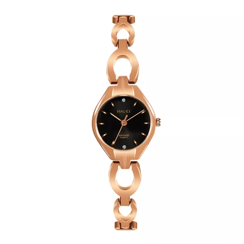 HALEI 5006L quartz watches women