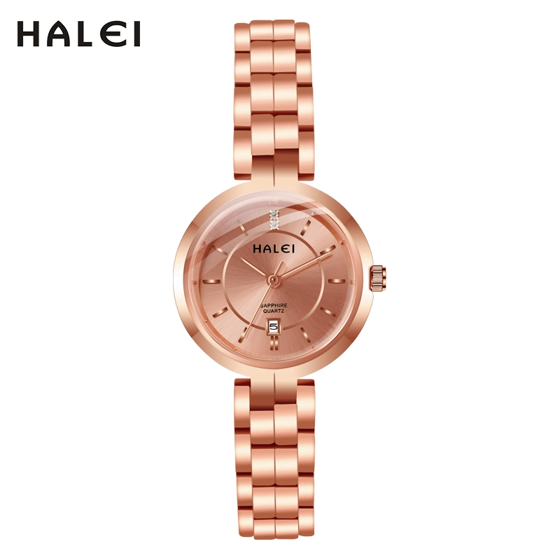 HALEI 5012L ladies quartz watches