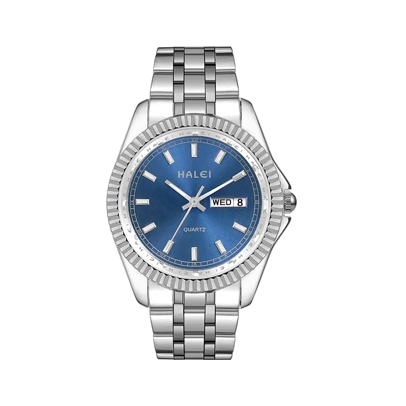 HALEI 583ML luxury wrist watches for men and women