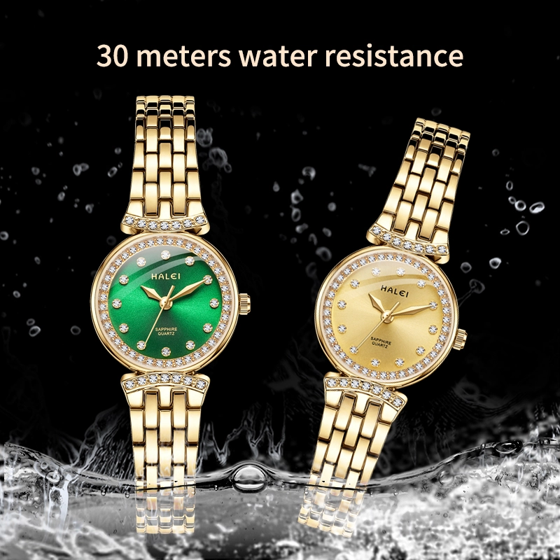 HALEI 5011L women quartz watch
