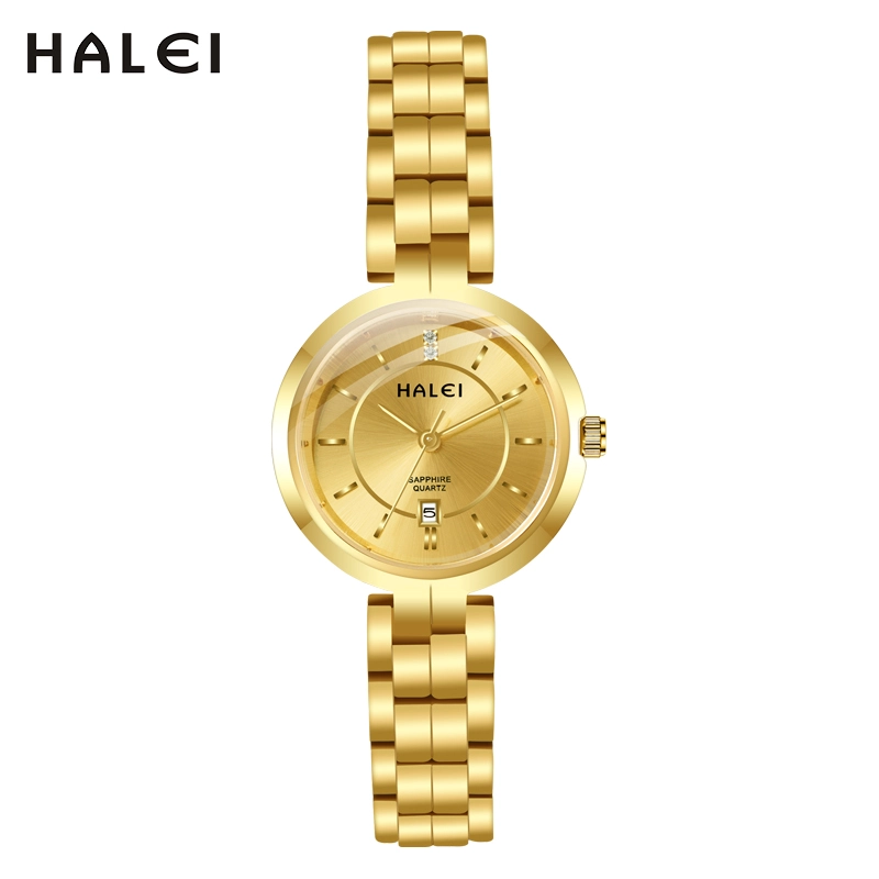 HALEI 5012L ladies quartz watches