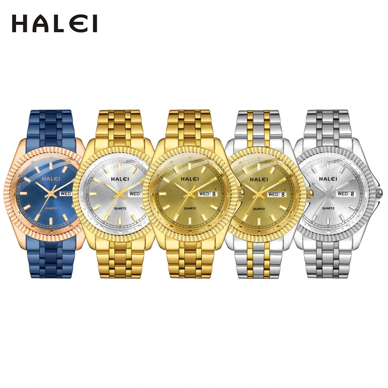 HALEI 583ML luxury watches for men and women