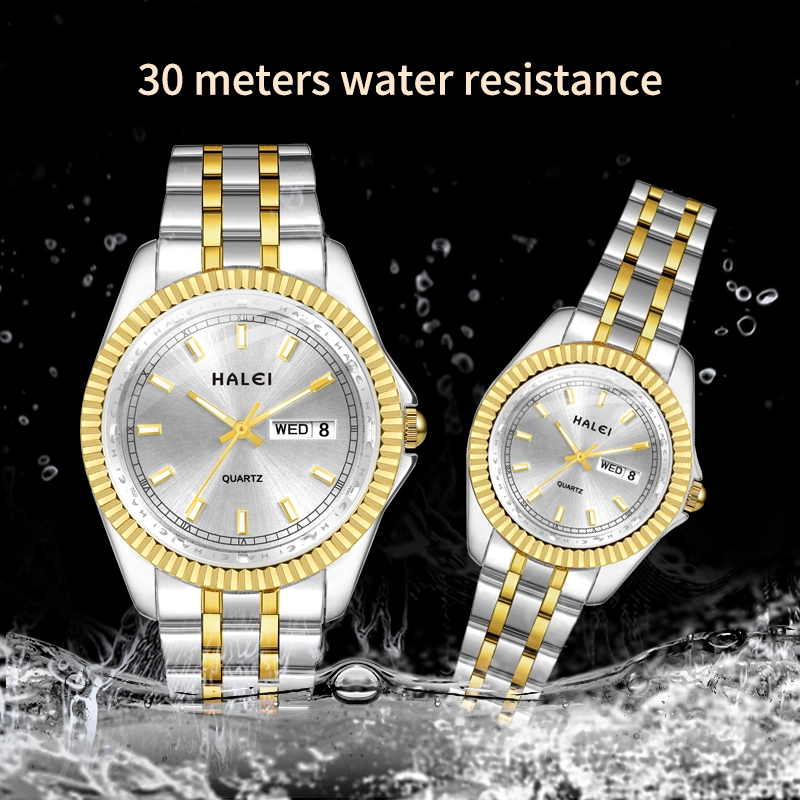 HALEI 583ML luxury watches for men and women