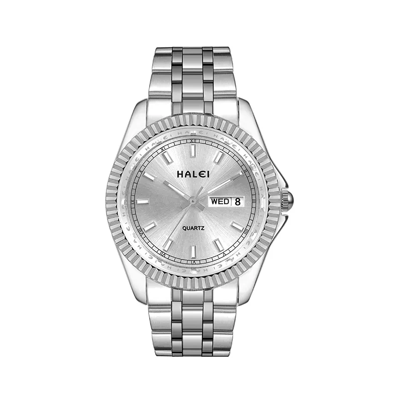 HALEI 583ML luxury wrist watches for men and women