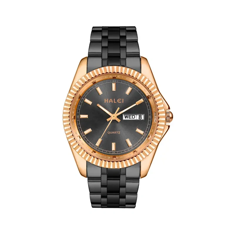 HALEI 583ML luxury wrist watches for men and women