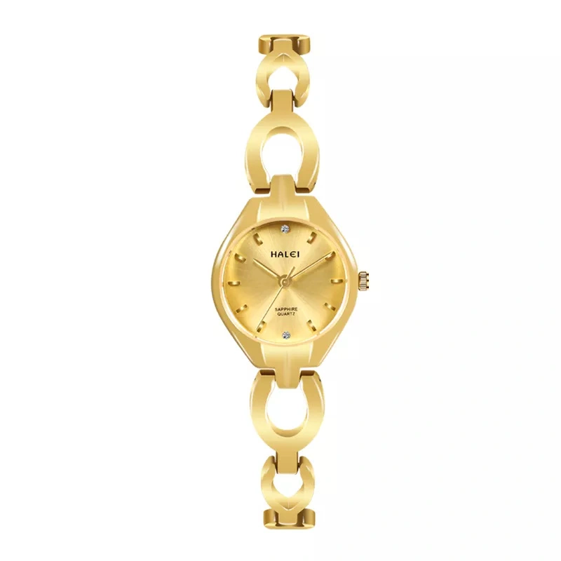 HALEI 5006L quartz watches women