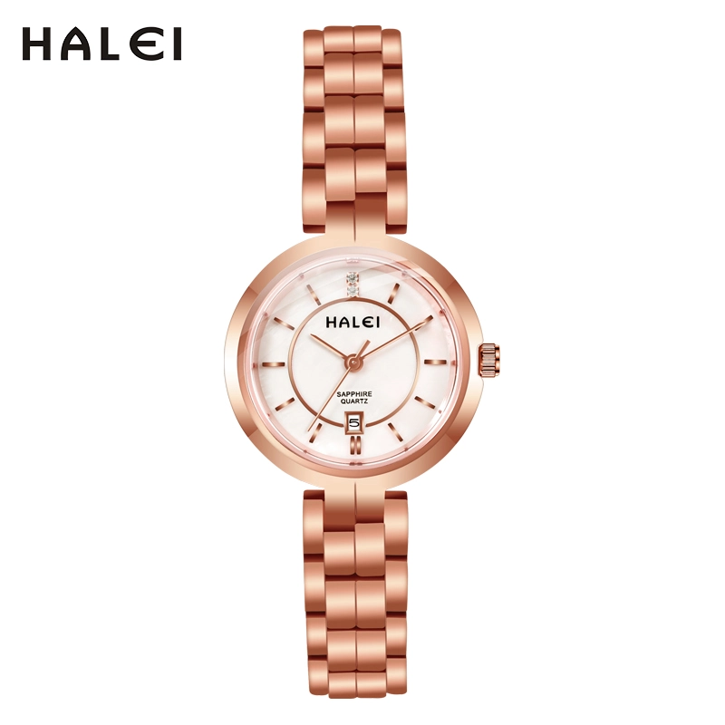 HALEI 5012L ladies quartz watches