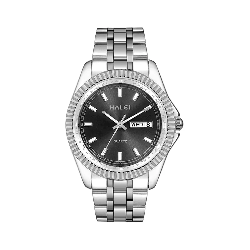 HALEI 583ML luxury wrist watches for men and women