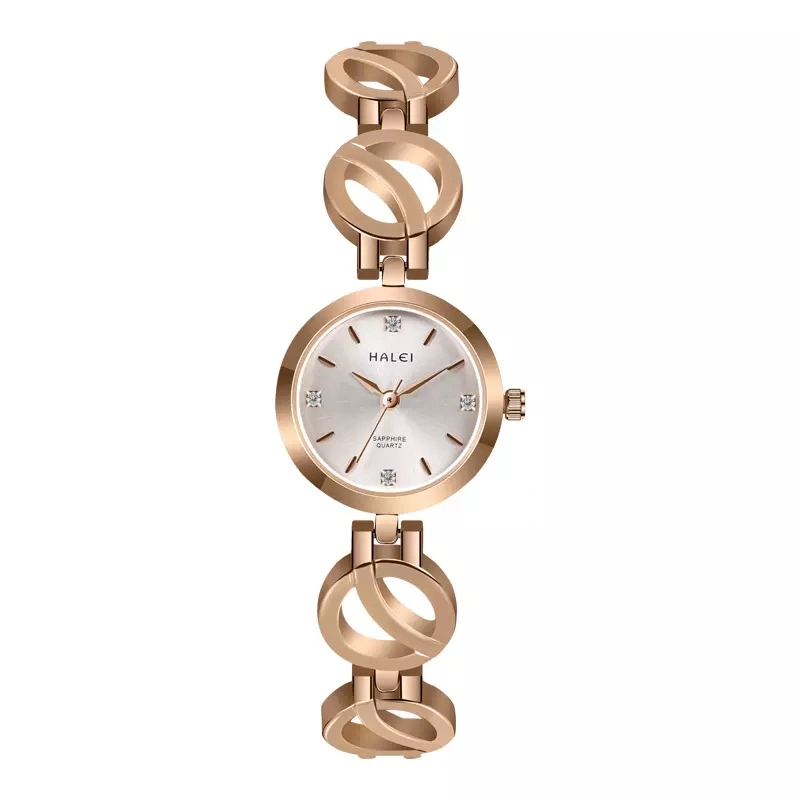 HALEI 5004L quartz watches women